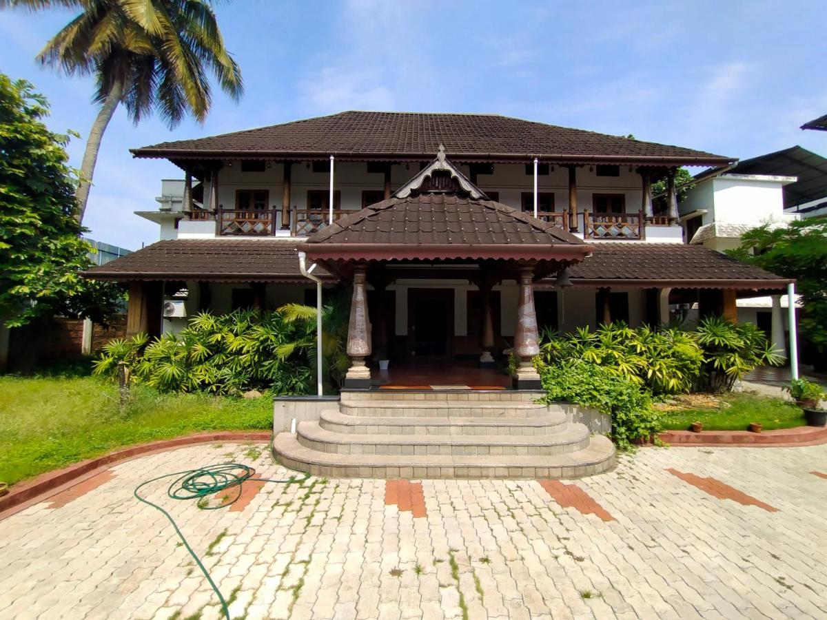 Azza Heritage Home Kochi Dış mekan fotoğraf