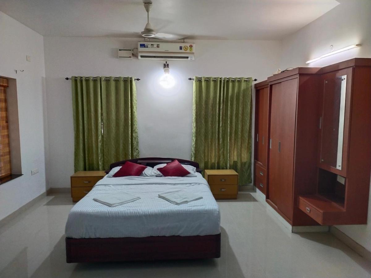 Azza Heritage Home Kochi Dış mekan fotoğraf
