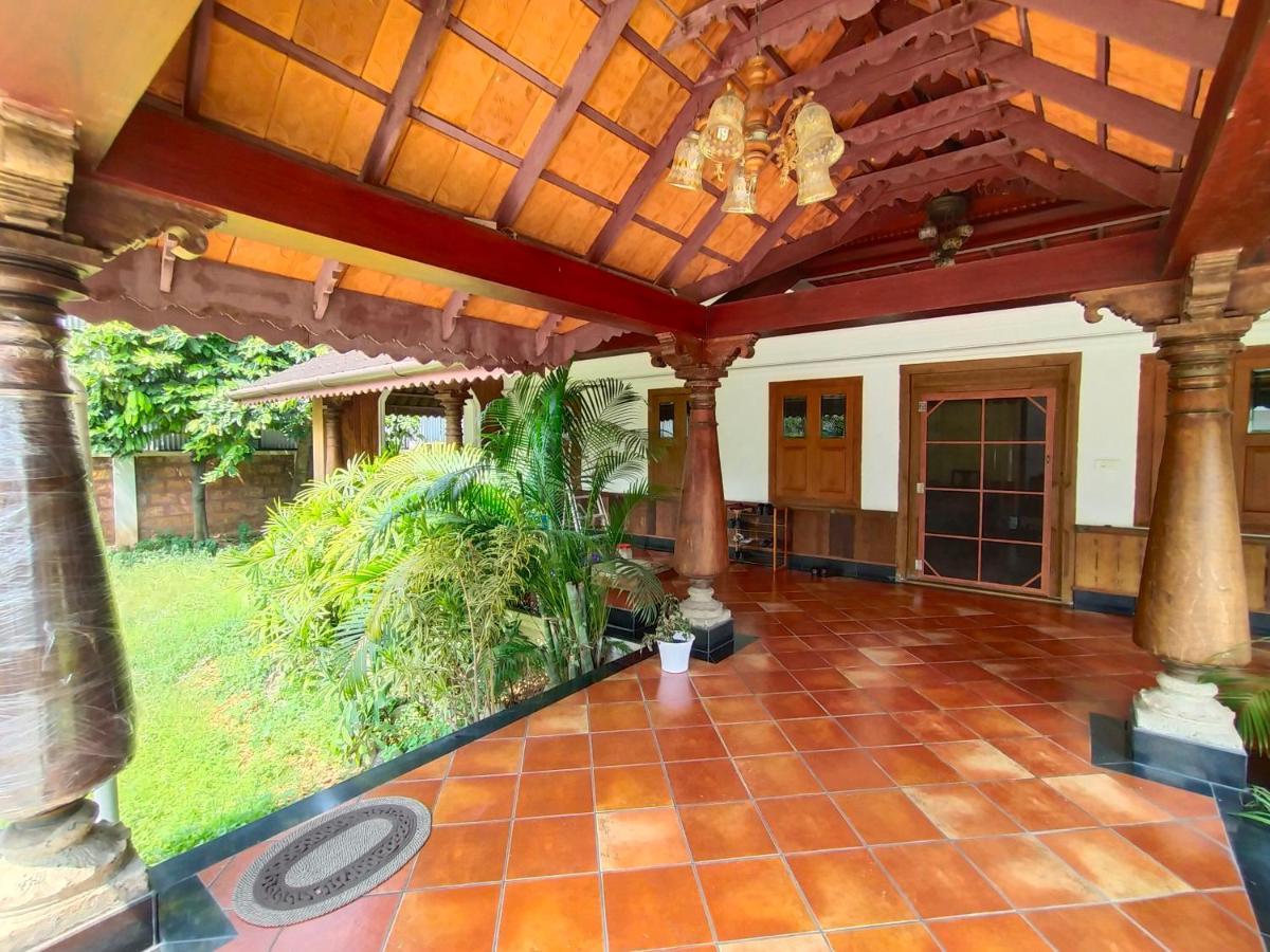 Azza Heritage Home Kochi Dış mekan fotoğraf