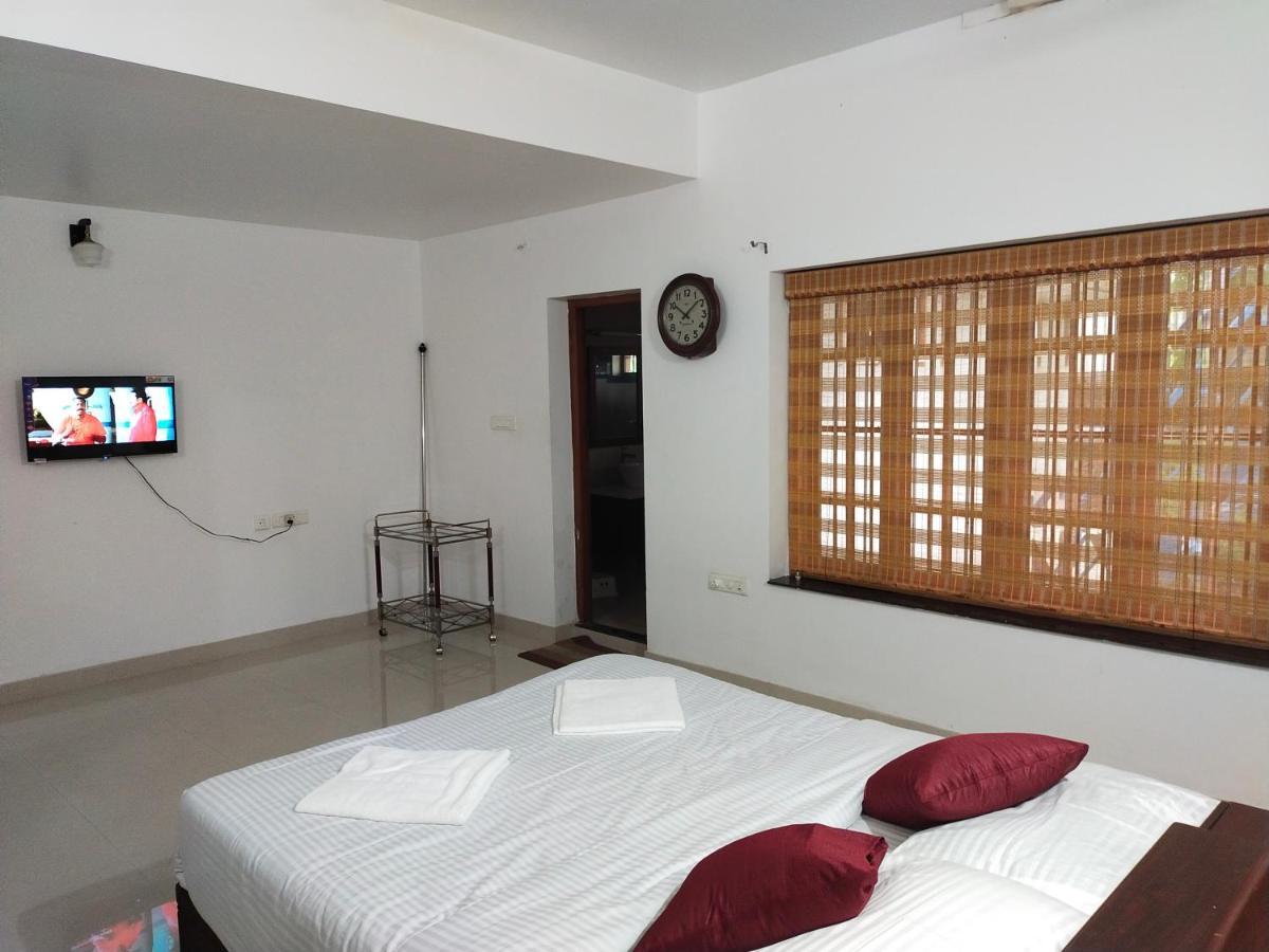Azza Heritage Home Kochi Dış mekan fotoğraf