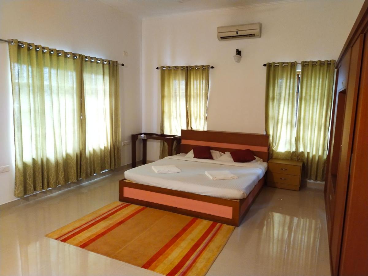Azza Heritage Home Kochi Dış mekan fotoğraf