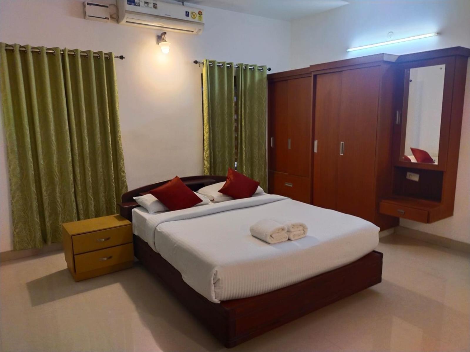 Azza Heritage Home Kochi Dış mekan fotoğraf