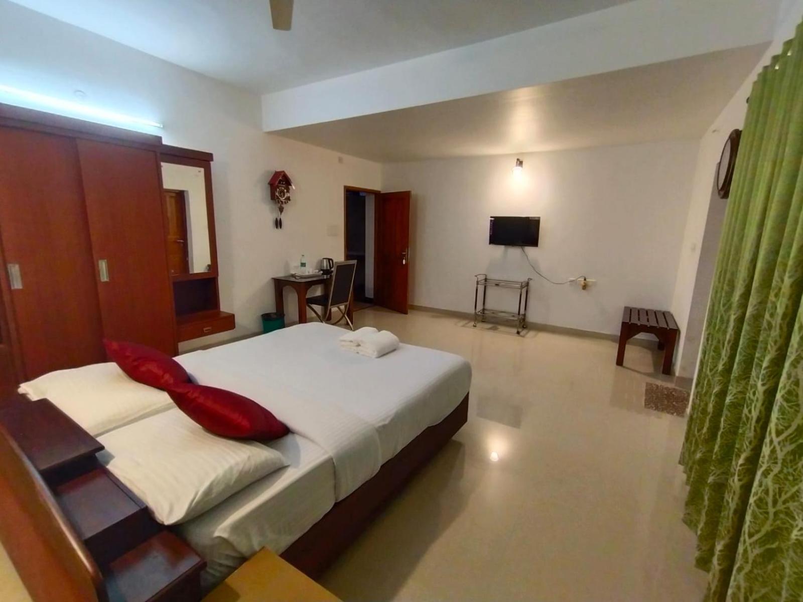 Azza Heritage Home Kochi Dış mekan fotoğraf
